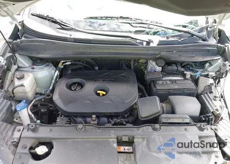 2014 Hyundai Tucson Gls из США, поврежденный, VIN KM8JT3AF8EU894227